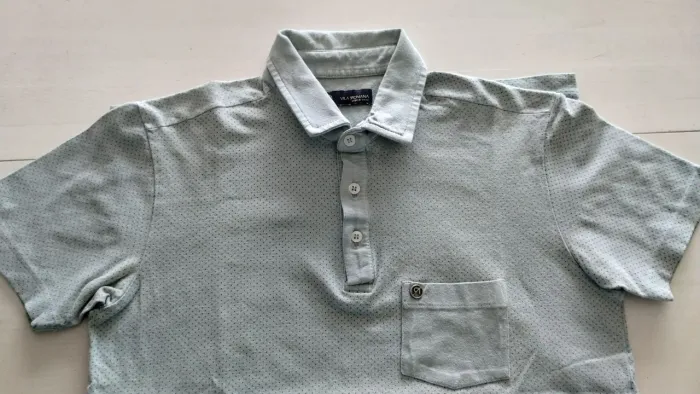 CAMISA POLO VILA ROMANA