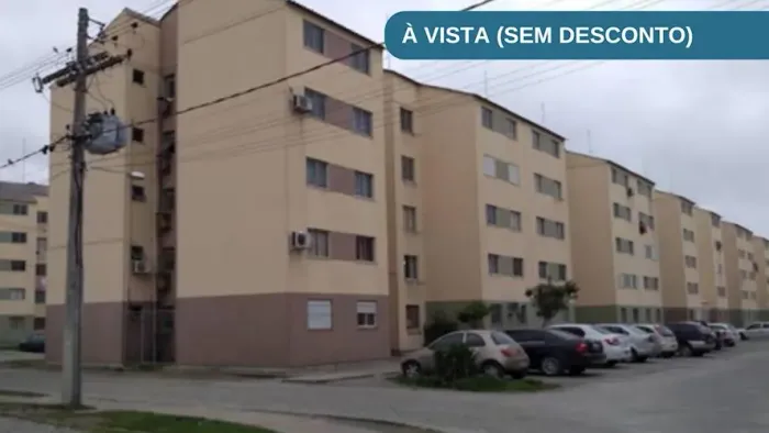 Apartamento em Fragata - Pelotas/RS