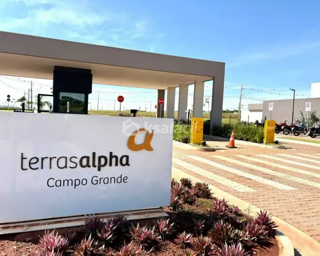 Terreno à venda, Chácara das Mansões, Campo Grande, MS