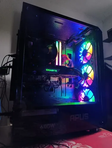 Pc Gamer i5 + RX5500xt  (Aceito troca)