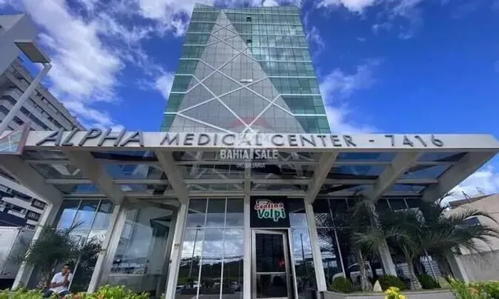 Salas Comerciais de Alto Padrão à Venda - Alpha Medical