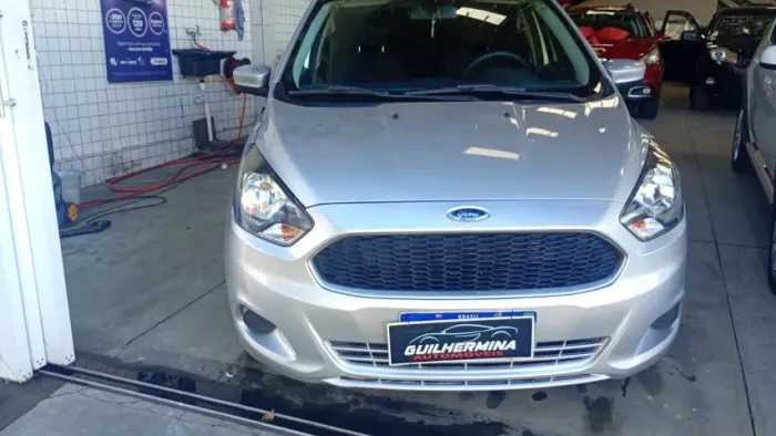 Ford KA 1.0 Se/se Plus Tivct Flex 5P 2018