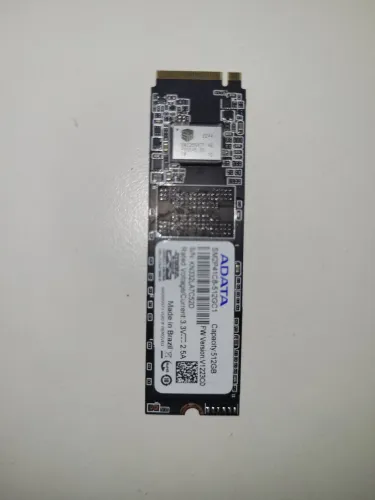 Nvme 512 gb