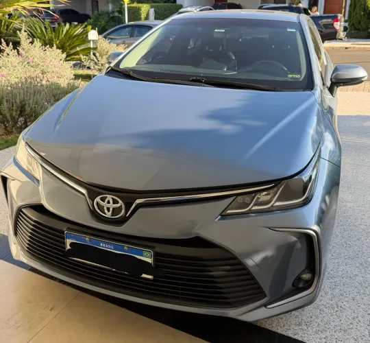 Toyota Corolla XEI 2.0 Flex 16V Aut. 2020