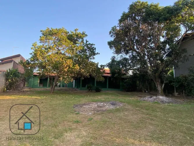 Chácara com 3 dormitórios à venda, 1000 m² por R$ 370.000,00 - Recanto da Cachoeira - Sant