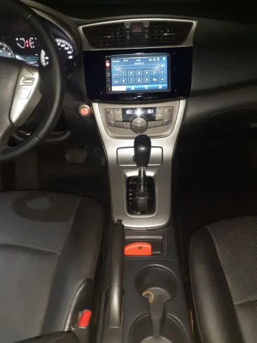 Nissan Sentra SV 2.0 Flexstart 16V Aut. 2015