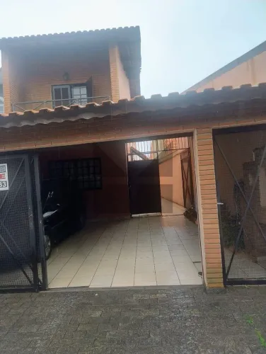 Casa à Venda em Cidade Intercap, Taboão da Serra, 3 Dorms, 169m²
