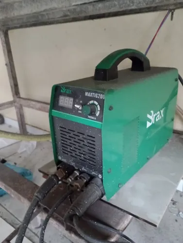 Maquina de Solda Brax Maxtig200