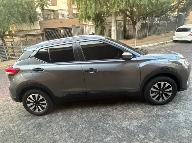 Nissan Kicks Active 1.6 16V Flex Aut. 2022