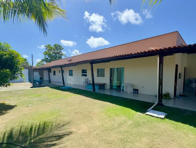 CASA PARA ALUGUEL ANUAL | FRANCES - MARECHAL DEODORO/AL