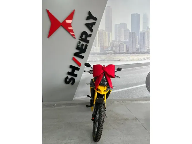 Shineray Shi 250 efi 2026
