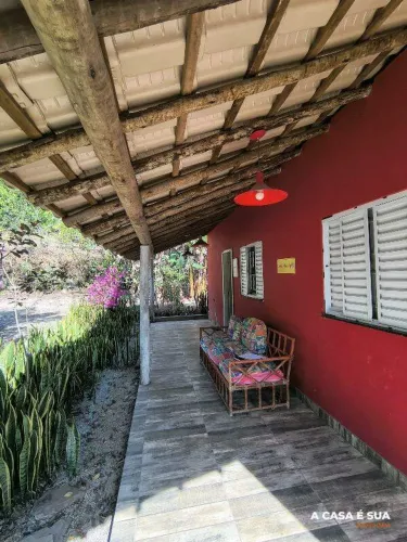 Casa Mobiliada para Aluguel em Contagem/MG  1 Quarto, 2 Vagas