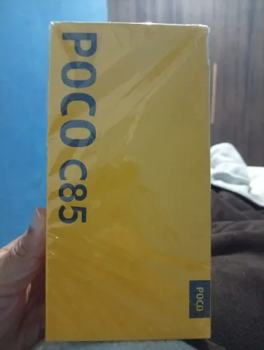 Celular Poco C85 256 gigas 