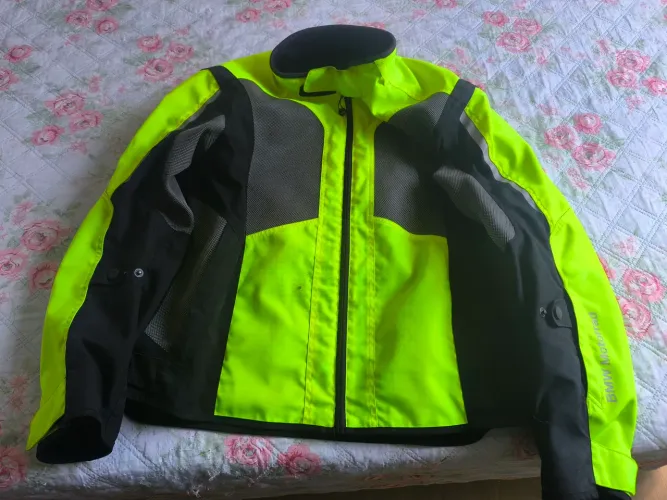 Jaqueta BMW Air Shell 
