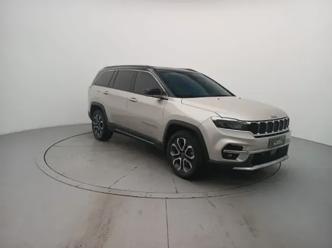 Jeep Commander Limited T270 1.3 TB Flex AUT 2025