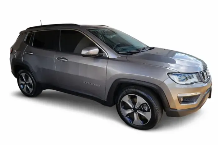 Jeep Compass Longitude 2.0 4X4 Dies. 16V Aut. 2018
