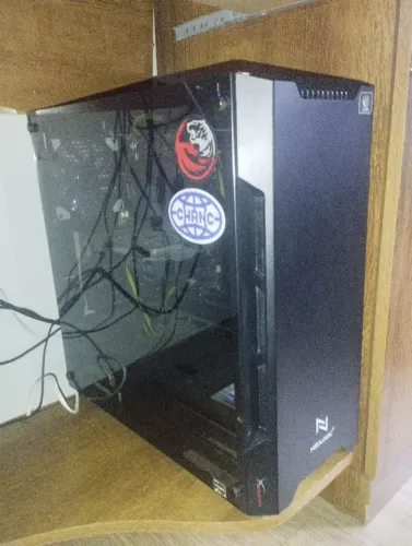 Pc Gamer Ryzen 5 5500 GTX 1650