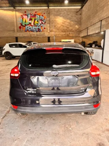 PEÇAS FORD FOCUS 2.0 TITANUM FLEX POWERSHIFT 5p 2016 FLEX AUT. 5p MOTOR CAMBIO BANCOS LAT