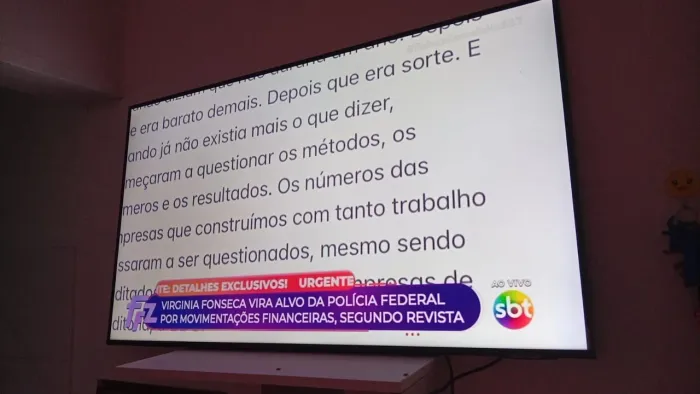 Vende tv 50 polegadas smart 4k Samsung nova
