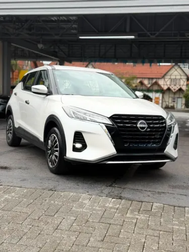 Nissan Kicks Active 1.6 16V Flex Aut. 2024