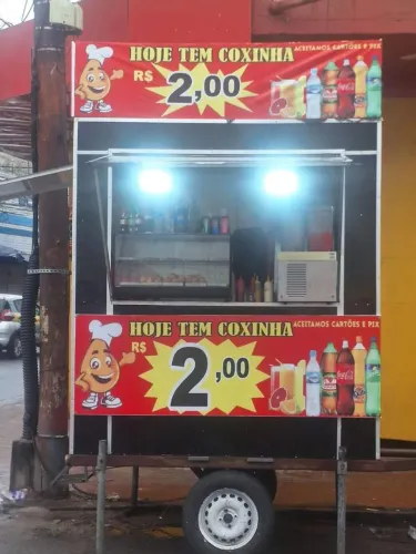 Treiler / food truck / trailer