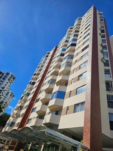 Apartamento com 3 quartos à venda, 78 m² por R$ 470.000 - Pituba - Salvador/BA