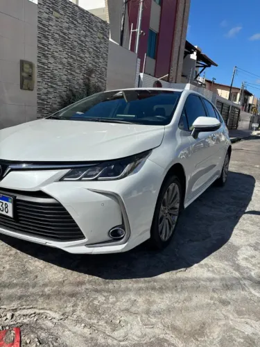 Toyota Corolla XEI 2.0 Flex 16V Aut. 2023