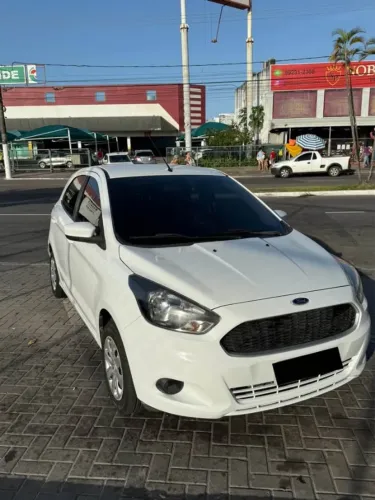 Ford KA 1.0 Se/se Plus Tivct Flex 5P 2015