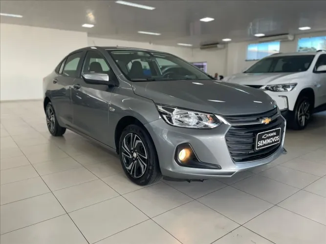 Chevrolet Onix Plus LT 1.0 12V TB Flex Aut. 4P 2025