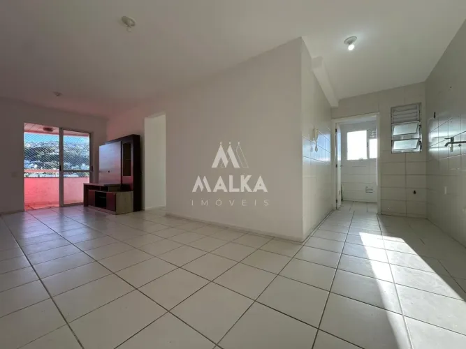 Apartamento para Venda em São José, Nossa Senhora do Rosário, 3 dormitórios, 1 suíte, 2 ba