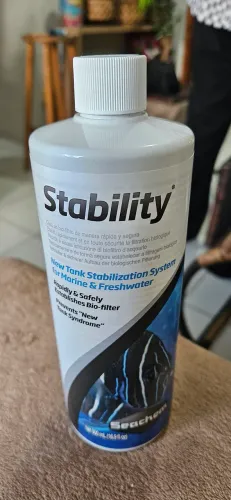 Stability Seachem 500ml