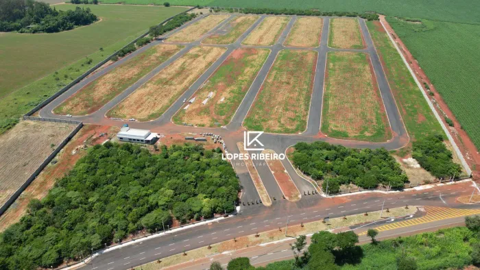 Terreno à venda no condomínio Terramérica SB em Santa Bárbara d'Oeste - SP
