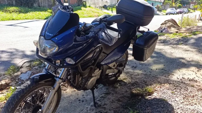 Suzuki Freewind 650