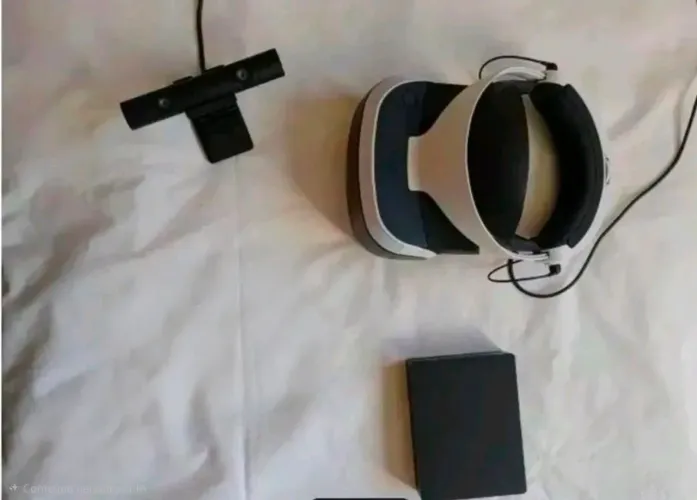 Oculos VR Sony - CUH-ZVR2 + Jogo