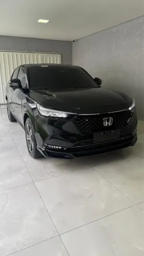 Honda HR-V Touring 1.5 TB 16V 5P Aut. 2024