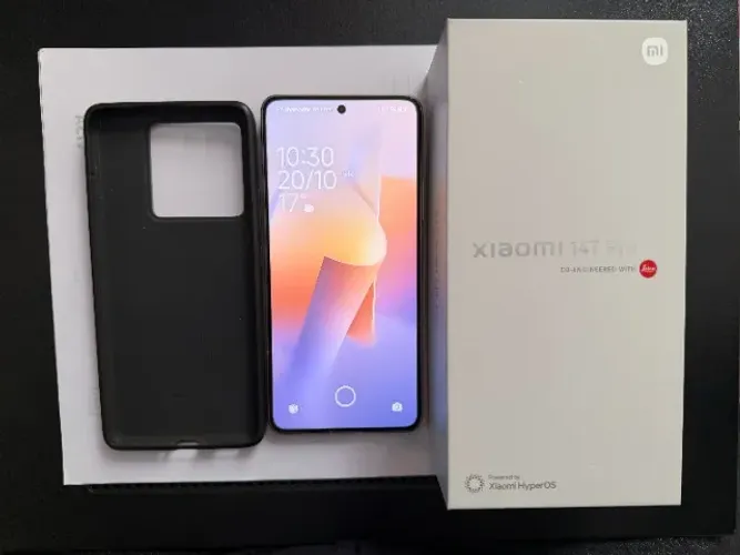 Xiaomi 14t Pro 512gb 12gb Ram | Semi Novo