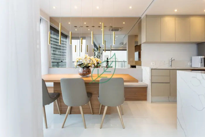 Cobertura na Oscar Freire, 106m² 2 Suíte e 2 Vagas