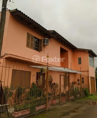 Casa à venda Beco Maria Alice, Restinga - Porto Alegre