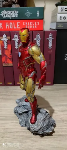 Homem de Ferro Ultimate Mark 85 (The Infinity Saga) BDS Art Scale 1/10 - Iron Studios