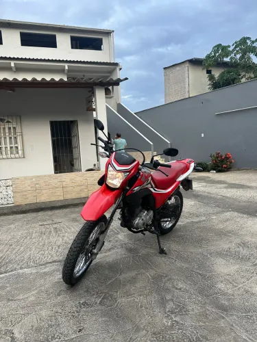 Honda NXR 160 Bros Edição Especial (Special Edition) 2021