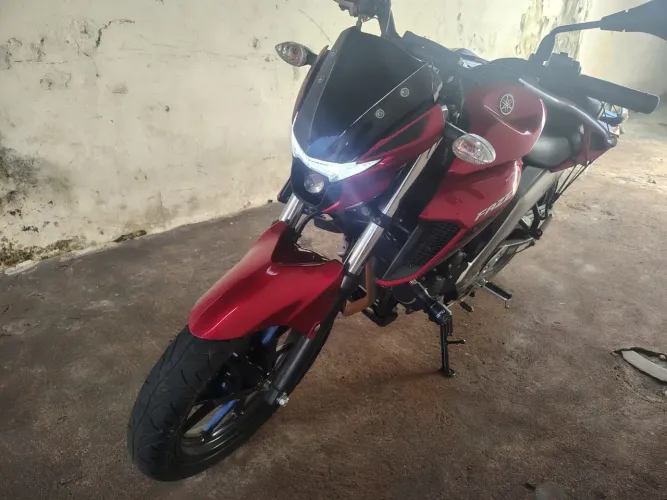 Fazer 250 ano 2023