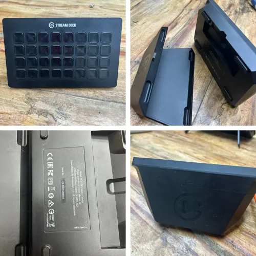 Stream Deck XL Elgato 32 teclas