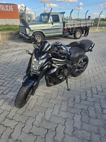Kawasaki Er6n