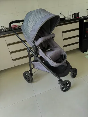 Carrinho de bebê galzerano Olympus