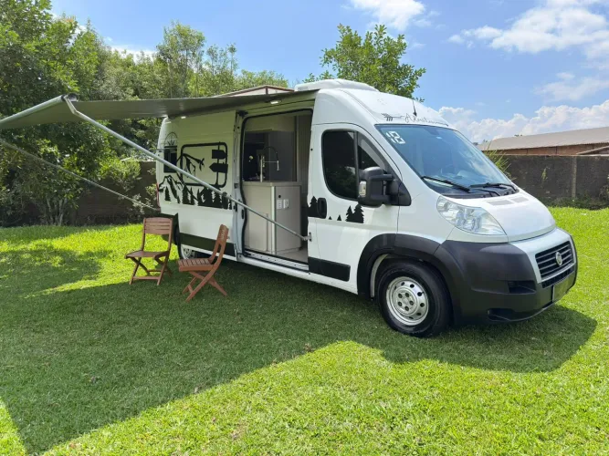 Fiat Ducato Maxicargo 2.3 16V Diesel 2018
