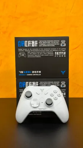 Controle Flydigi Direwolf 3 lacrado.