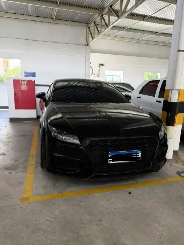 Audi TT 2.0 16V TFSI S-tronic 2016