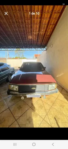 Ford Corcel II L 1981