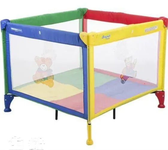 Cercadinho ou quadrado pra bebê 