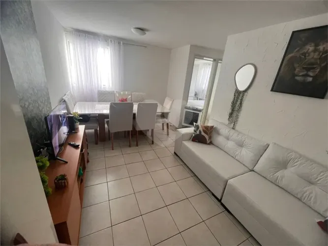 Apartamento com 2 quartos à venda em Poço - AL